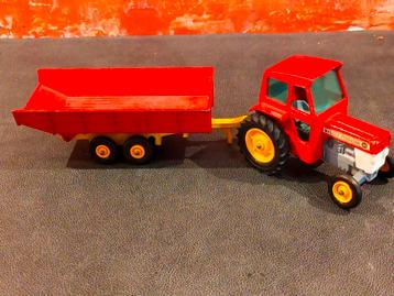 Matchbox SuperKings K3 Tractor en trailer  beschikbaar voor biedingen