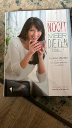 Nooit meer dieten, Boeken, Ophalen of Verzenden, Nieuw, Dieet en Voeding, Sandra Bekkari