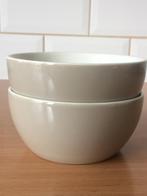 Schaaltjes taupe, Huis en Inrichting, Keuken | Servies, Nieuw, Ophalen of Verzenden, Schaal of Schalen, Effen