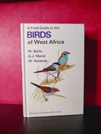 A field guide to the BIRDS OF WEST AFRICA, Verzenden, Zo goed als nieuw, Vogels