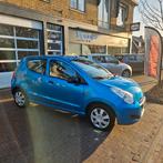 Suzuki Alto 1.0 2011 Blauw. Nwe Apk bij aflevering., Auto's, Voorwielaandrijving, Stof, 200 kg, Origineel Nederlands