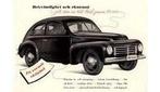 Volvo PV444 onderdelen op voorraad Scandcar nieuw en gebruik, Ophalen of Verzenden, Nieuw, Volvo
