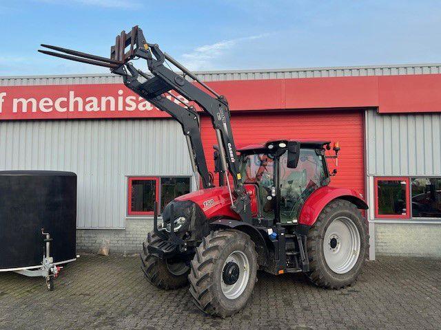 Case IH Maxxum 150 MC ActiveDrive-8, Zakelijke goederen, Agrarisch | Tractoren, Case IH, Nieuw