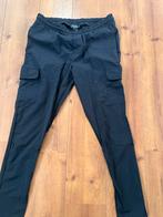ICON AMSTERDAM Cargo Broek XL - Weinig Gedragen, Ophalen of Verzenden, Zo goed als nieuw, Maat 56/58 (XL), Zwart