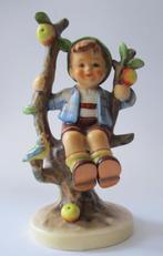 M I Humm.:142-l -Apple Tree Boy-TMK-6-16cm. -Excellent -1987, Verzamelen, Beelden en Beeldjes, Verzenden, Zo goed als nieuw, Hummel
