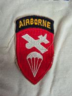 Green Army Productions Airborne Command patch, Verzamelen, Militaria | Tweede Wereldoorlog, Ophalen of Verzenden, Overige soorten