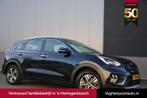 Kia Niro 1.6 GDi Hybrid DynamicLine/Trekhaak/Adaptive/Carpla, Auto's, Adaptive Cruise Control, Blauw, 1390 kg, SUV of Terreinwagen