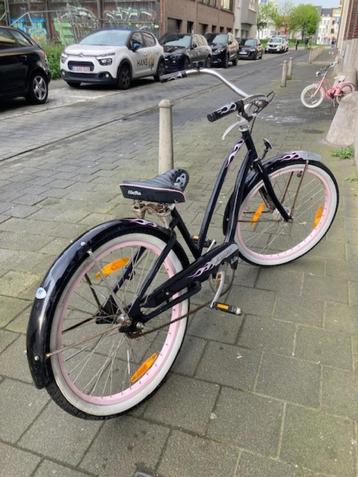 Stoere kinderfiets beschikbaar voor biedingen
