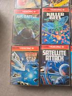 Partij videopac plus games, Avontuur en Actie, Kerkdriel, 1 speler, Ophalen of Verzenden