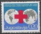 Joegoslavie 1972 - Yvert 61BF - Week van het Rode Kruis (PF), Postzegels en Munten, Ophalen, Overige landen, Postfris