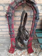 Paardenhaam plus hoofdstel, Dieren en Toebehoren, Paarden en Pony's | Overige Paardenspullen, Overige soorten, Gebruikt, Brocante