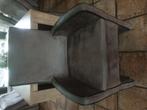nubuck look stoelen met wieltjes te koop, Huis en Inrichting, Stoelen, Ophalen, Gebruikt