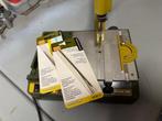 Proxxon figuurzaag DS230/E met extra zaagjes, Doe-het-zelf en Verbouw, Gereedschap | Zaagmachines, Gebruikt, Proxxon, Ophalen of Verzenden
