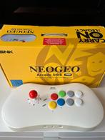 SNK NEOGEO Arcade Stick Pro game Controller, Spelcomputers en Games, Spelcomputers | Overige, Ophalen of Verzenden, Zo goed als nieuw