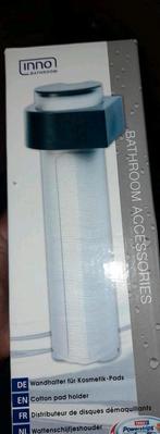 Gratis Wattenschijfjeshouder - Nieuw Lekkerland, Ophalen, Nieuw, Zwart, Overige typen