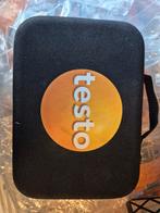 Testo 549i & 115i Set - Airco/Koelsysteem Diagnose, Ophalen of Verzenden