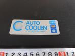 sticker V-A-G Audi VW  AUTO COOLEN 'n vergelijking waard, Verzamelen, Stickers, Ophalen, Zo goed als nieuw
