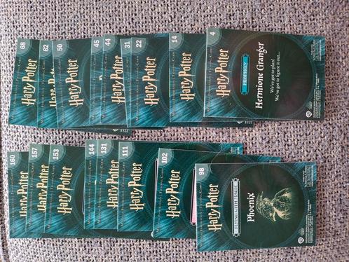 Ruilen. Panini Magical trading cards Harry Potter, Hobby en Vrije tijd, Verzamelkaartspellen | Overige, Zo goed als nieuw, Ophalen of Verzenden