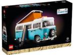 Lego 10279 Volkswagen T2 Camper -NIEUW en ONGEOPEND-, Ophalen of Verzenden, Nieuw, Complete set, Lego
