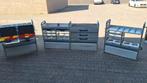 3x Sortimo bedrijfswagen inrichting bedrijfswageninrichting, Ophalen, Gebruikt, ., .