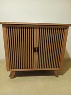 Roldeurkast ca 1950's., Ophalen of Verzenden, Gebruikt, 25 tot 50 cm, 50 tot 100 cm