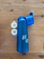 Air Up Drinkfles + 2 Citroen Pods, Sport en Fitness, Bidons, Ophalen of Verzenden, Zo goed als nieuw