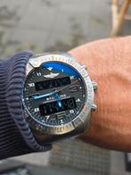 Breitling b55 connected titanium 46mm, Sieraden, Tassen en Uiterlijk, Horloges | Heren, Ophalen of Verzenden, Zo goed als nieuw