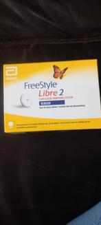 Freestyle libre 2 sensor, Ophalen, Nieuw