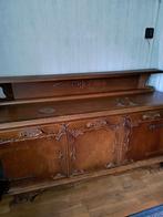 Antiek houten dressoir, Antiek en Kunst, Antiek | Meubels | Kasten, Ophalen