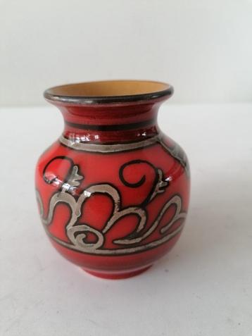 Flora gouda decor tokio vaasje 10 cm hoog beschikbaar voor biedingen