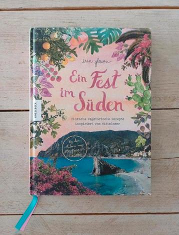 Erin Gleeson - Ein fest im süden **Zeldzaam** beschikbaar voor biedingen