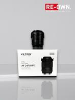 Viltrox 24mm F/1.8 AF Sony E mount (nieuwstaat & doos), Audio, Tv en Foto, Fotografie | Lenzen en Objectieven, ., Zo goed als nieuw