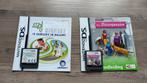 Mijn dierenpension en my health coach Nintendo ds games, Spelcomputers en Games, Games | Nintendo DS, 1 speler, Ophalen of Verzenden
