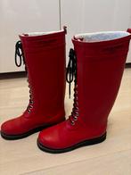Ilse Jacobsen Regenlaarzen - Maat 38, Verzenden, Rood, Regenlaarzen