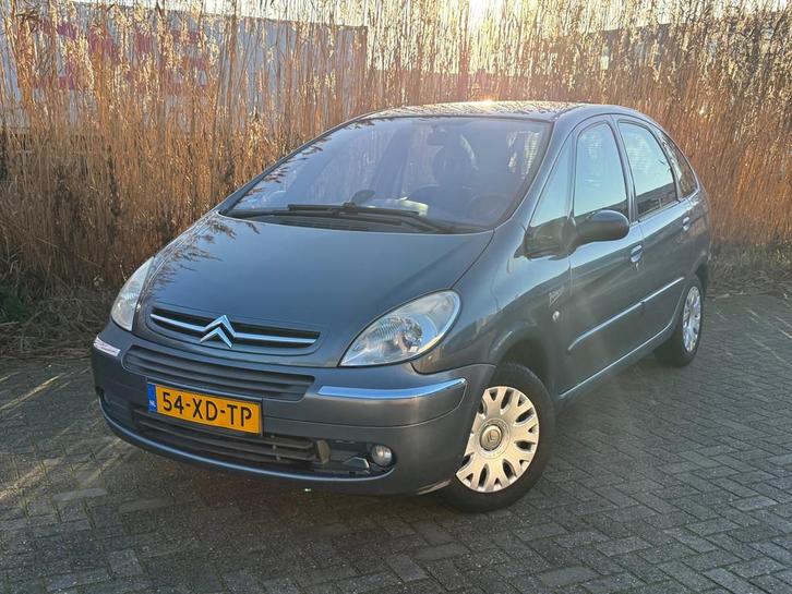 Citroen Xsara Picasso 1.6i-16V Caractère Airco Pdc Cruise N, Auto's, Citroën, Bedrijf, Te koop, Xsara, ABS, Airbags, Airconditioning