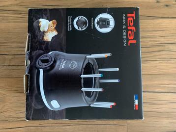 Tefal fondeu pan beschikbaar voor biedingen