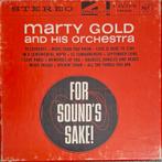 Vintage Marty Gold Bandrecorder Tape, Ophalen of Verzenden