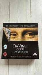 Da Vinci code het bordspel, Hobby en Vrije tijd, Gezelschapsspellen | Bordspellen, Zo goed als nieuw, Ophalen