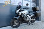 Suzuki Dl 650 V-strom (2004) *3 delig alu kofferset*, 2 cilinders, Motorrijbewijs A, Bedrijf, Meer dan 35 kW