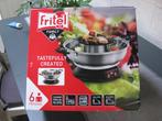 fondue&grill set Fritel fg 2970 culinar fondue&gril nieuw, Ophalen of Verzenden, Nieuw, Elektrisch, Fondueset