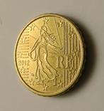 Frankrijk 10 eurocent 2012, Postzegels en Munten, Munten | Europa | Euromunten, Frankrijk, 10 cent, Ophalen of Verzenden, Losse munt