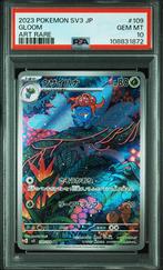 Diverse PSA 10 slabs, Hobby en Vrije tijd, Verzamelkaartspellen | Pokémon, Ophalen of Verzenden, Nieuw, Losse kaart