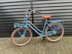 Nieuwe Gazelle Heavy Duty Damesfiets - Blauw, Fietsen en Brommers, Fietsen | Dames | Damesfietsen, 56 cm of meer, Ophalen, Nieuw