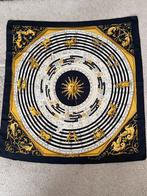 Originele Hermes sjaal 90x90 cm, Kleding | Dames, Mutsen, Sjaals en Handschoenen, Maat 46/48 (XL) of groter, Ophalen of Verzenden