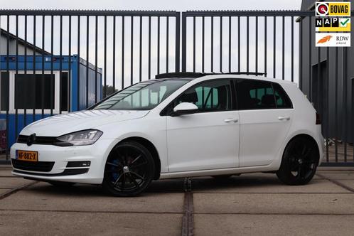 Volkswagen Golf 1.4 TSI ACT Highline Pano! Trekhaak!, Auto's, Volkswagen, Bedrijf, Te koop, Golf, ABS, Achteruitrijcamera, Airbags