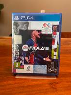 FIFA 21 PS4 - Zo goed als nieuw!, Ophalen of Verzenden, Zo goed als nieuw