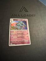 Golurk 043/086 Masterball NM Pokémon kaart, Ophalen of Verzenden, Zo goed als nieuw, Losse kaart