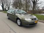 Saab 9-3 Sport Estate 1.8t Vector Automaat* 2e eigenaar !, Auto's, Saab, 1998 cc, Gebruikt, Beige, 4 cilinders