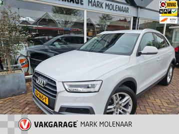 Audi Q3 1.4 TFSI CoD Sport Advance Sportautomaatnette auto beschikbaar voor biedingen
