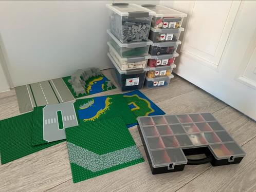 Lego vintage 1970 1980, Kinderen en Baby's, Speelgoed | Duplo en Lego, Zo goed als nieuw, Ophalen of Verzenden